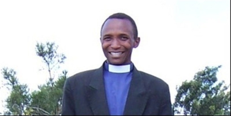 Rev Elia Lohay