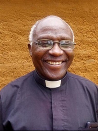 Rev Ernest Chizenga of Kidoka 