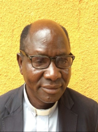 Rev. Canon Richard Malusu