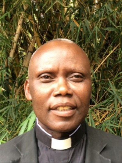 Rev. Kedmon Nghakamo