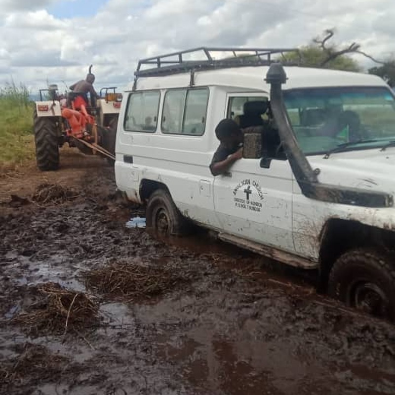 4 May 24 visiting Masai villag