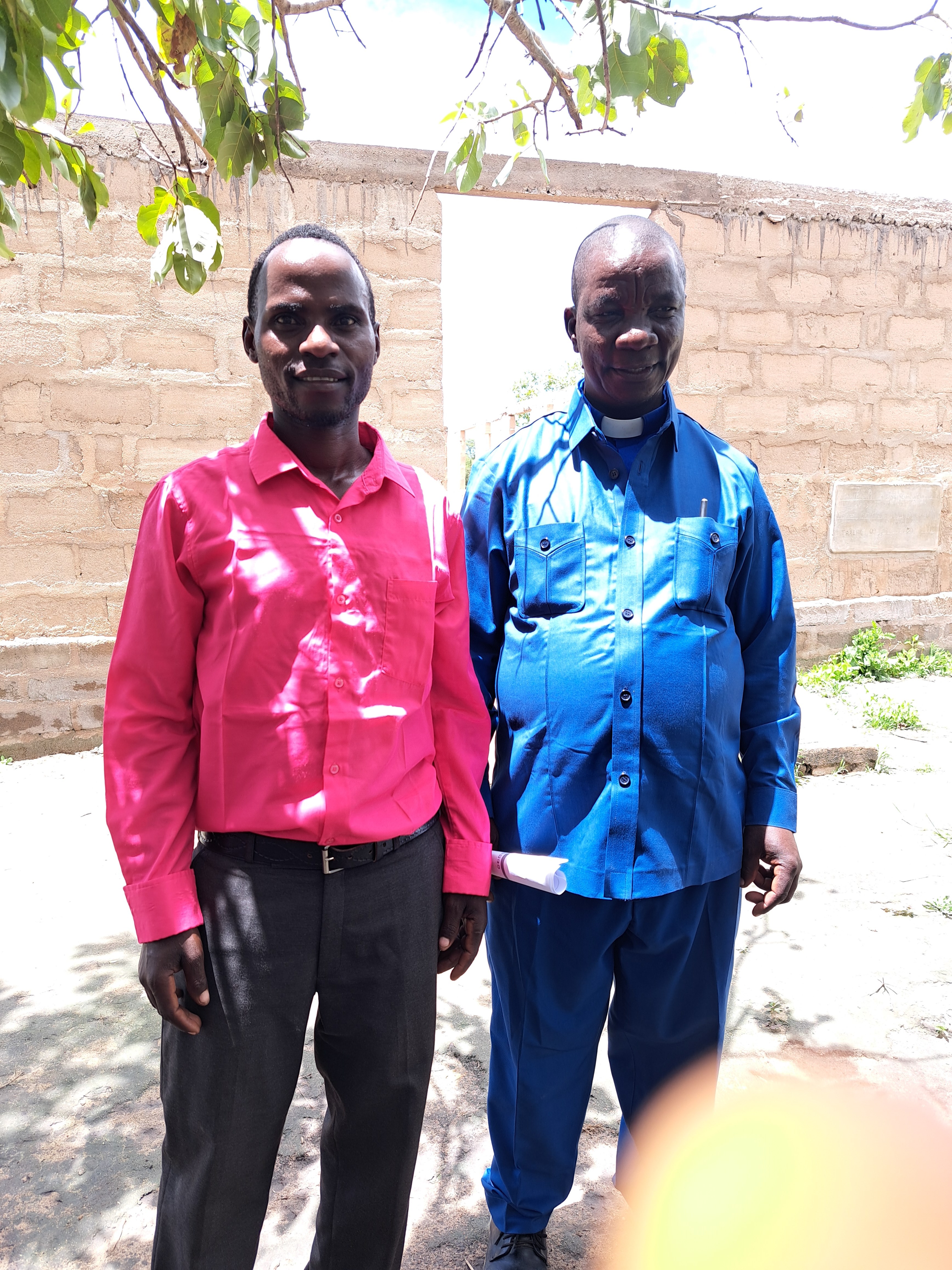 Rev Katemo and catechist (3)