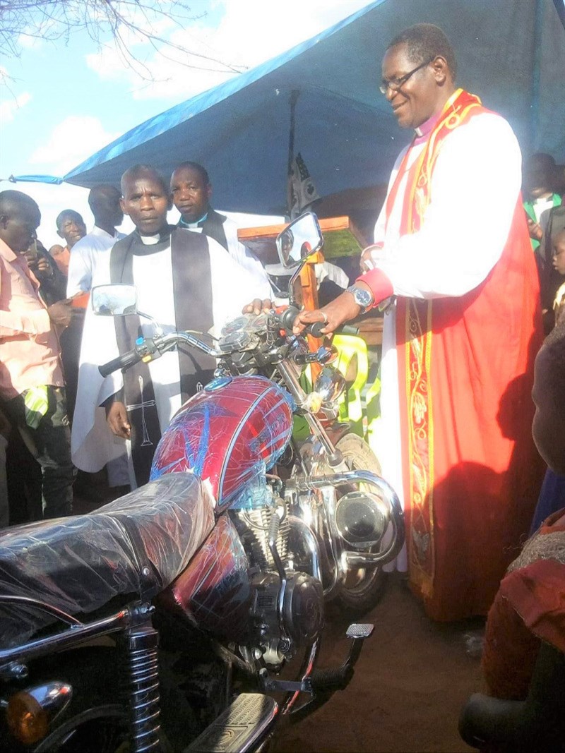 MPENDO DEANERY MOTOBIKE - COPY