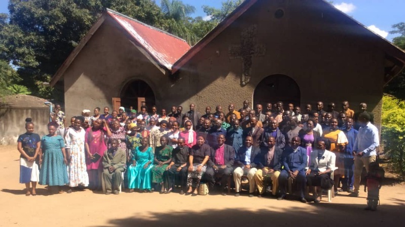 Kondoa pastors retreat Jan 25