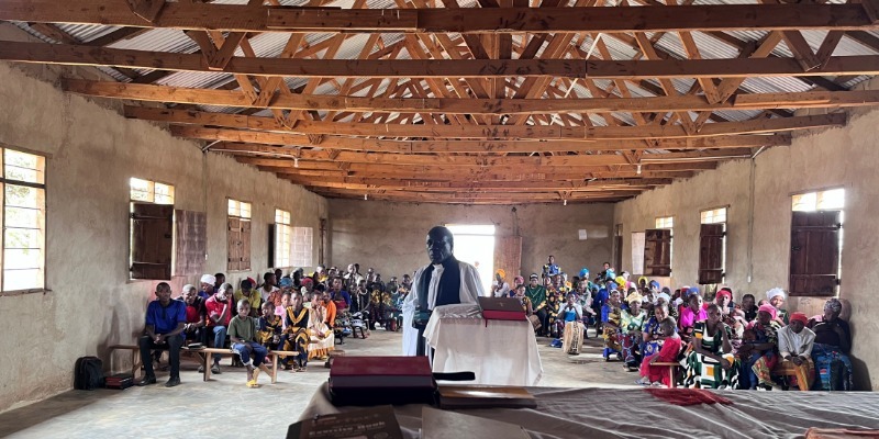 Rofati Parish 2025