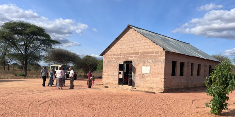 Gwandi Parish 2025