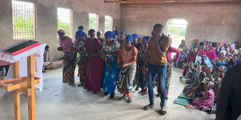 Gwandi Parish 2025
