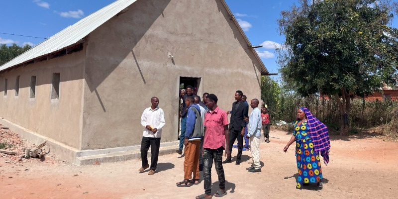 Ombiri Parish 2025