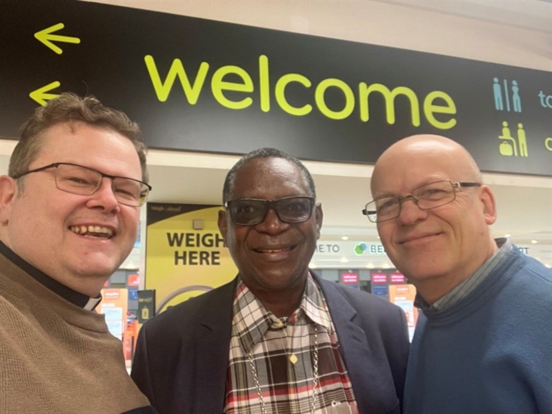 A Dorrian RT +Given Belfast In