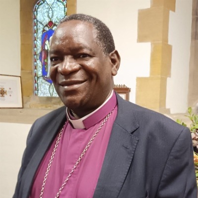 Bishop portrait  2024 WhatsApp