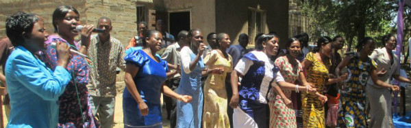 Kondoa women singing 600