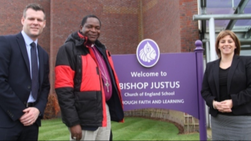 Bishop Justus 2